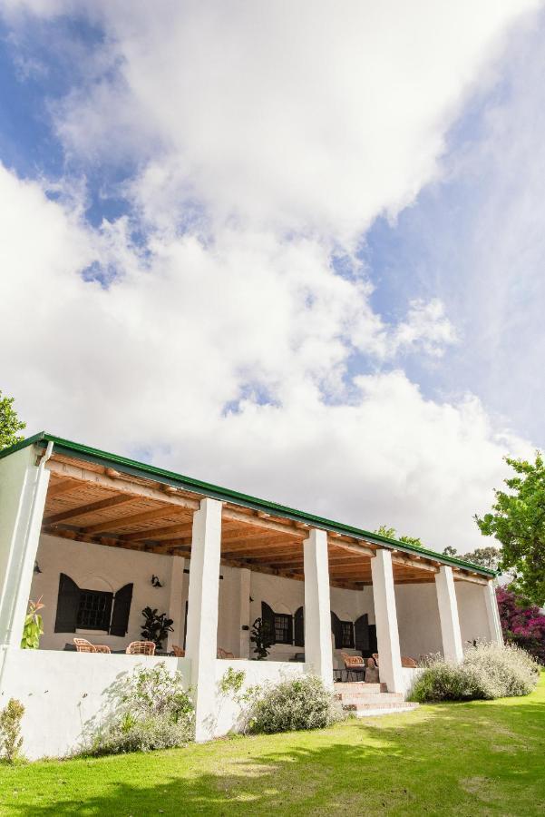 Stanford Valley Country Lodge Экстерьер фото